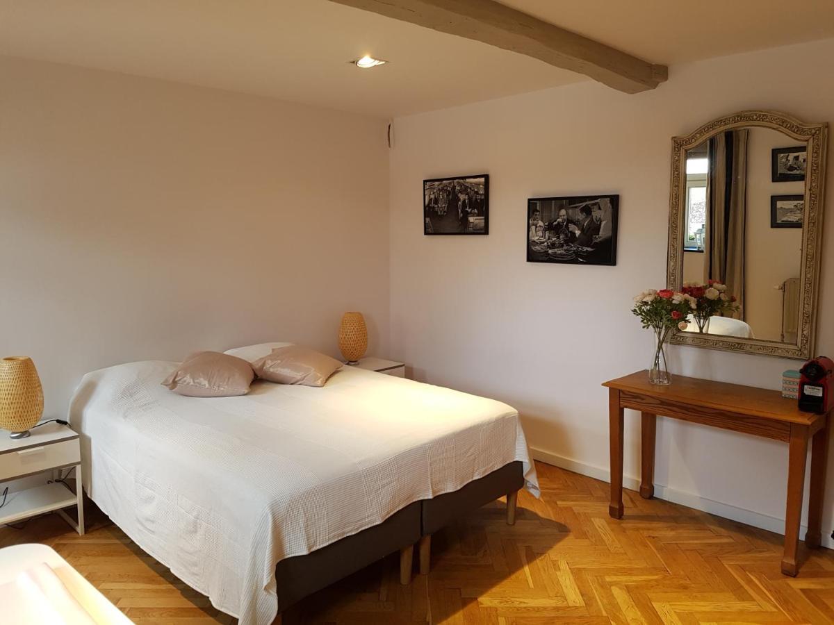 Bed and Breakfast Le Triboureau Écaussinnes-dʼEnghien Exterior foto