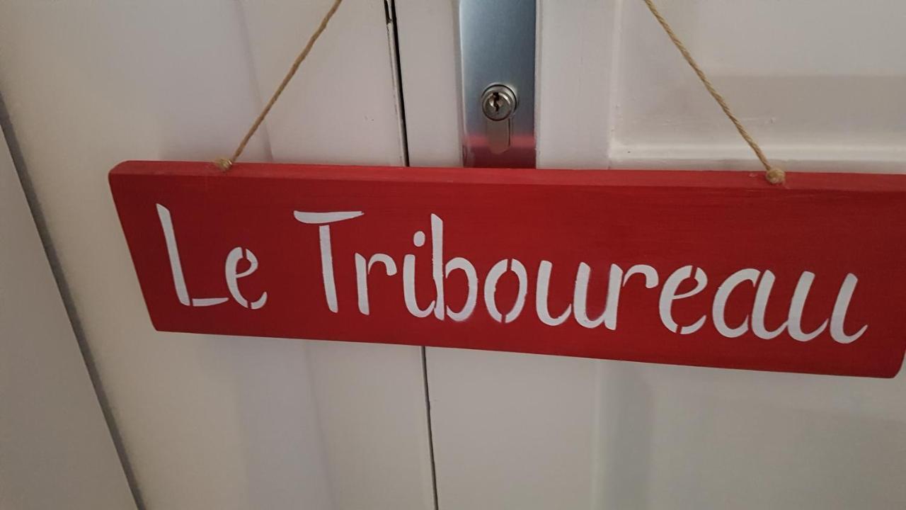 Bed and Breakfast Le Triboureau Écaussinnes-dʼEnghien Exterior foto